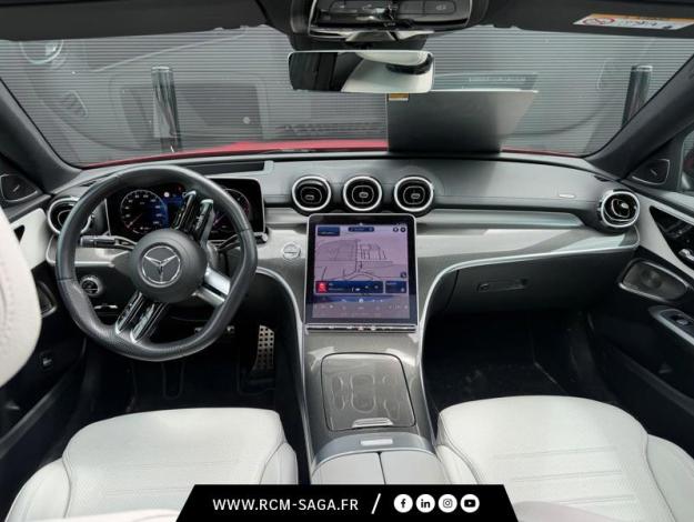 MERCEDES-BENZ Classe C Berline Classe C 220 d Berline AMG Line  