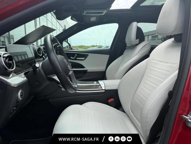 MERCEDES-BENZ Classe C Berline Classe C 220 d Berline AMG Line  