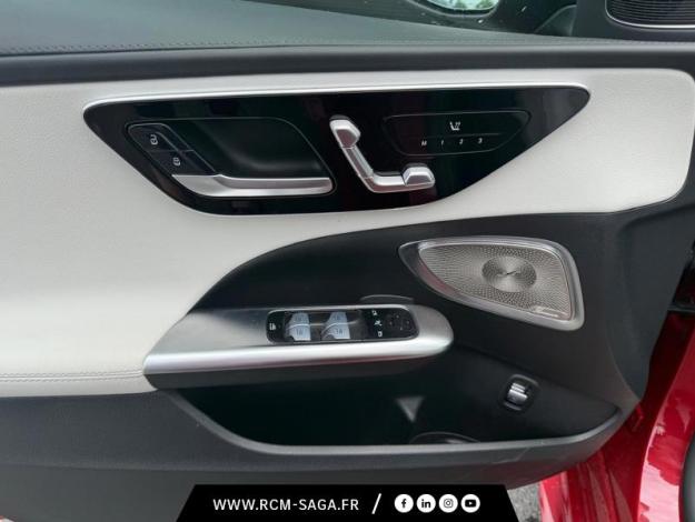 MERCEDES-BENZ Classe C Berline Classe C 220 d Berline AMG Line  