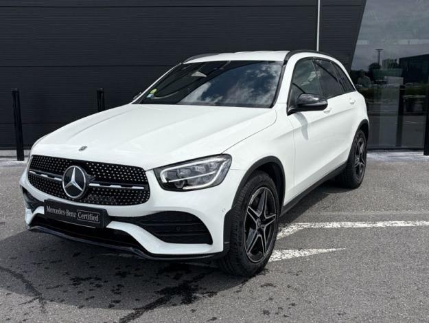 MERCEDES-BENZ GLC SUV GLC 220 d 4MATIC SUV AMG Line  