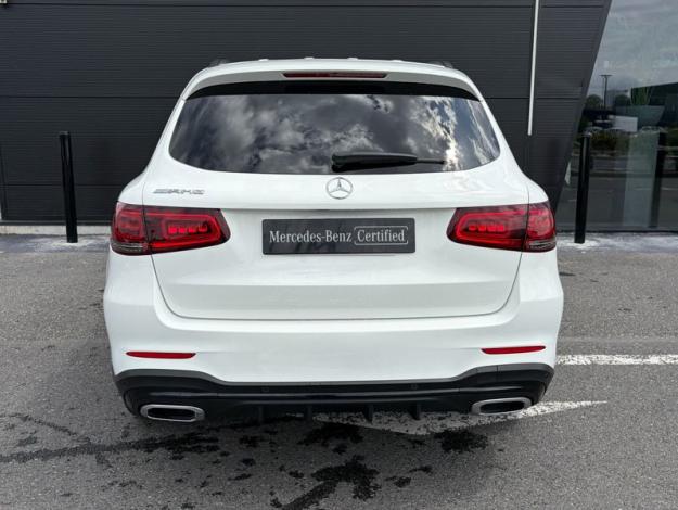 MERCEDES-BENZ GLC SUV GLC 220 d 4MATIC SUV AMG Line  