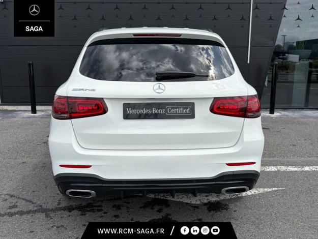 MERCEDES-BENZ GLC SUV GLC 220 d 4MATIC SUV AMG Line  