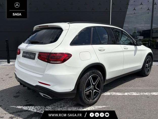 MERCEDES-BENZ GLC SUV GLC 220 d 4MATIC SUV AMG Line  