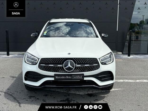MERCEDES-BENZ GLC SUV GLC 220 d 4MATIC SUV AMG Line  