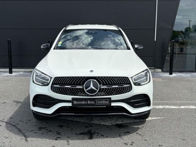 MERCEDES-BENZ GLC SUV GLC 220 d 4MATIC SUV AMG Line  