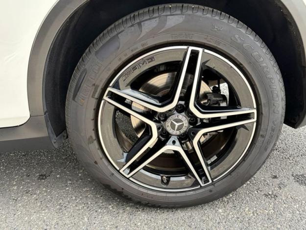 MERCEDES-BENZ GLC SUV GLC 220 d 4MATIC SUV AMG Line  