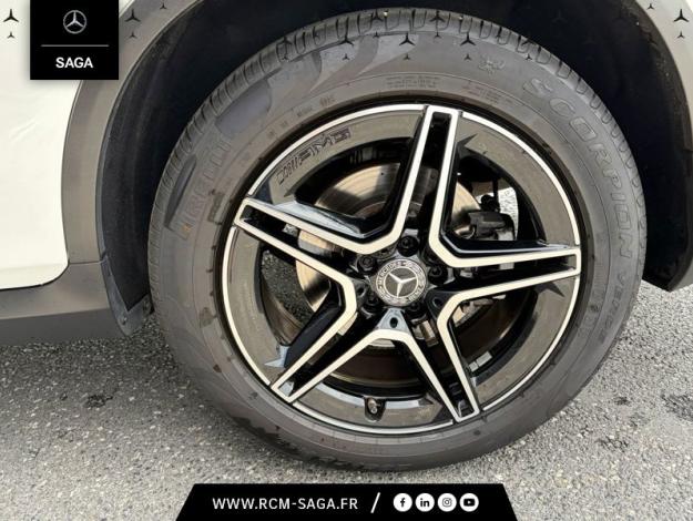 MERCEDES-BENZ GLC SUV GLC 220 d 4MATIC SUV AMG Line  