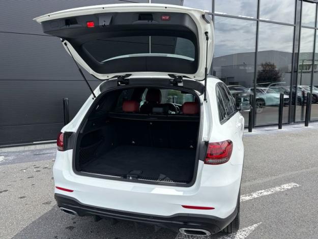 MERCEDES-BENZ GLC SUV GLC 220 d 4MATIC SUV AMG Line  