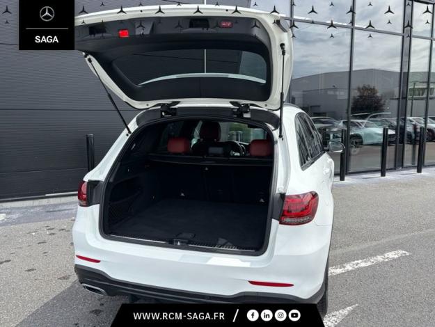 MERCEDES-BENZ GLC SUV GLC 220 d 4MATIC SUV AMG Line  