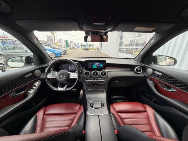 MERCEDES-BENZ GLC SUV GLC 220 d 4MATIC SUV AMG Line  