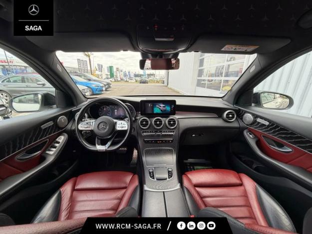 MERCEDES-BENZ GLC SUV GLC 220 d 4MATIC SUV AMG Line  
