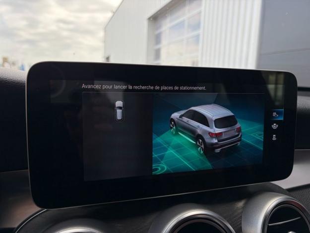 MERCEDES-BENZ GLC SUV GLC 220 d 4MATIC SUV AMG Line  
