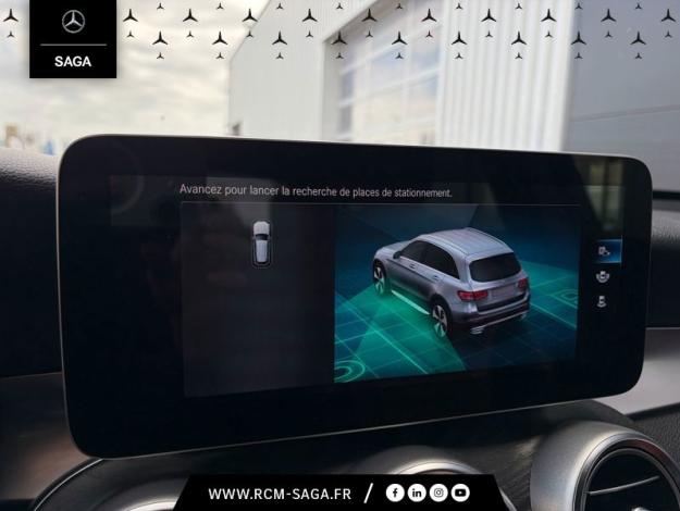 MERCEDES-BENZ GLC SUV GLC 220 d 4MATIC SUV AMG Line  