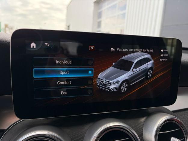 MERCEDES-BENZ GLC SUV GLC 220 d 4MATIC SUV AMG Line  