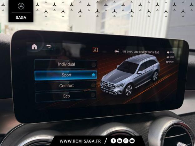 MERCEDES-BENZ GLC SUV GLC 220 d 4MATIC SUV AMG Line  