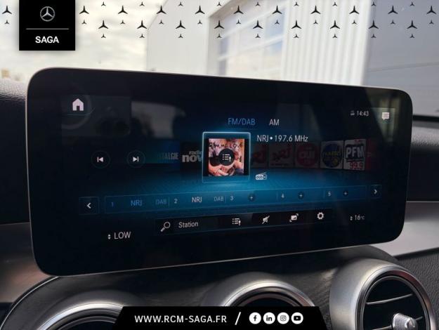 MERCEDES-BENZ GLC SUV GLC 220 d 4MATIC SUV AMG Line  