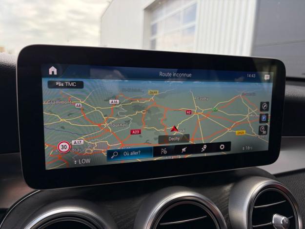 MERCEDES-BENZ GLC SUV GLC 220 d 4MATIC SUV AMG Line  