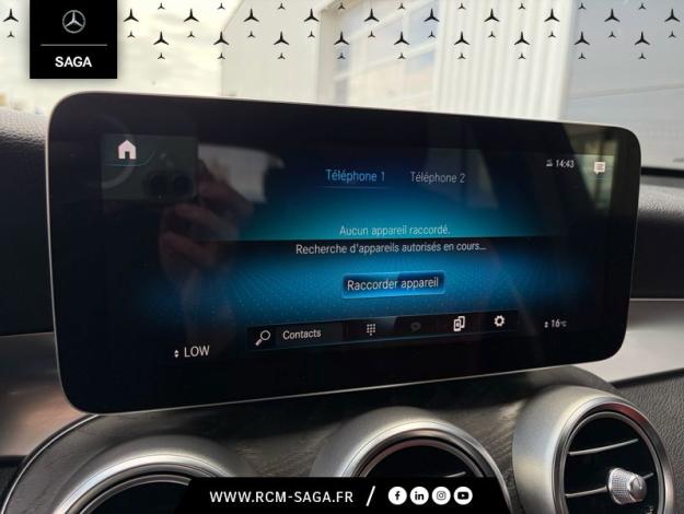 MERCEDES-BENZ GLC SUV GLC 220 d 4MATIC SUV AMG Line  