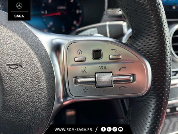 MERCEDES-BENZ GLC SUV GLC 220 d 4MATIC SUV AMG Line  