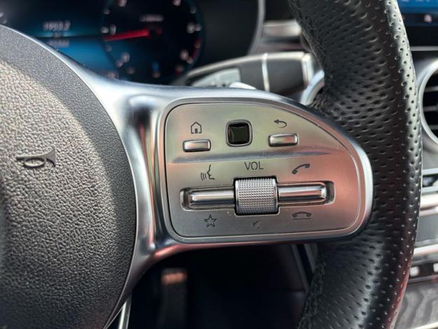 MERCEDES-BENZ GLC SUV GLC 220 d 4MATIC SUV AMG Line  