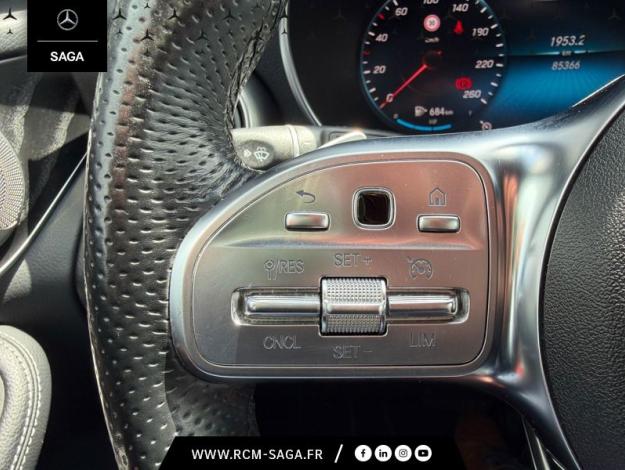 MERCEDES-BENZ GLC SUV GLC 220 d 4MATIC SUV AMG Line  