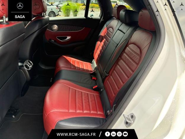 MERCEDES-BENZ GLC SUV GLC 220 d 4MATIC SUV AMG Line  