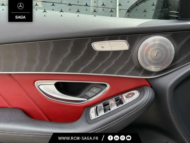 MERCEDES-BENZ GLC SUV GLC 220 d 4MATIC SUV AMG Line  