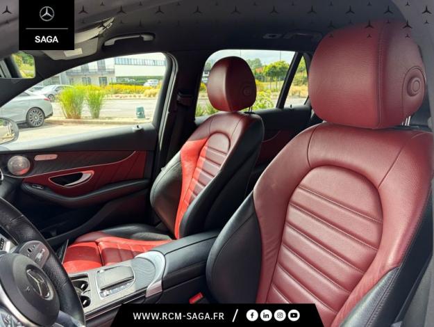 MERCEDES-BENZ GLC SUV GLC 220 d 4MATIC SUV AMG Line  