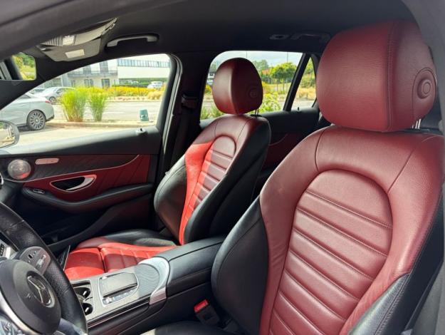 MERCEDES-BENZ GLC SUV GLC 220 d 4MATIC SUV AMG Line  