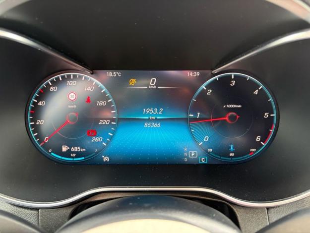 MERCEDES-BENZ GLC SUV GLC 220 d 4MATIC SUV AMG Line  