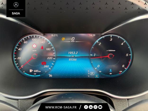 MERCEDES-BENZ GLC SUV GLC 220 d 4MATIC SUV AMG Line  