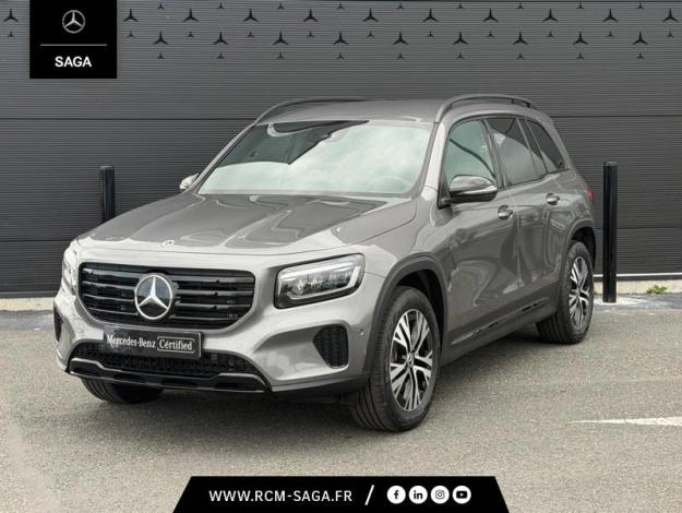 MERCEDES-BENZ GLB 200 d Progressive Line  
