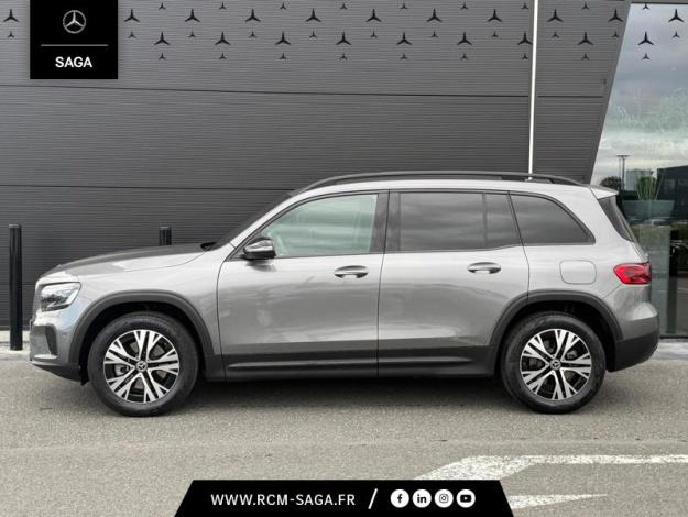 MERCEDES-BENZ GLB 200 d Progressive Line  