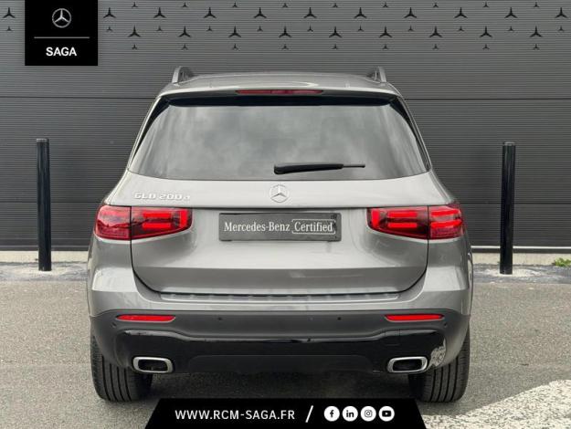 MERCEDES-BENZ GLB 200 d Progressive Line  