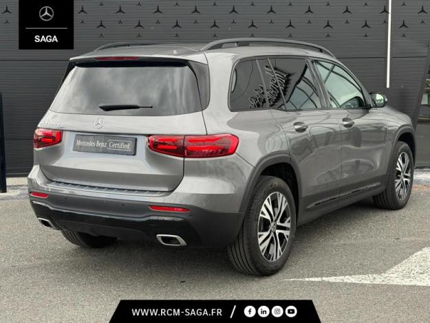 MERCEDES-BENZ GLB 200 d Progressive Line  