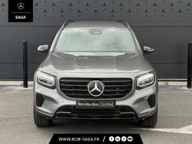MERCEDES-BENZ GLB 200 d Progressive Line  
