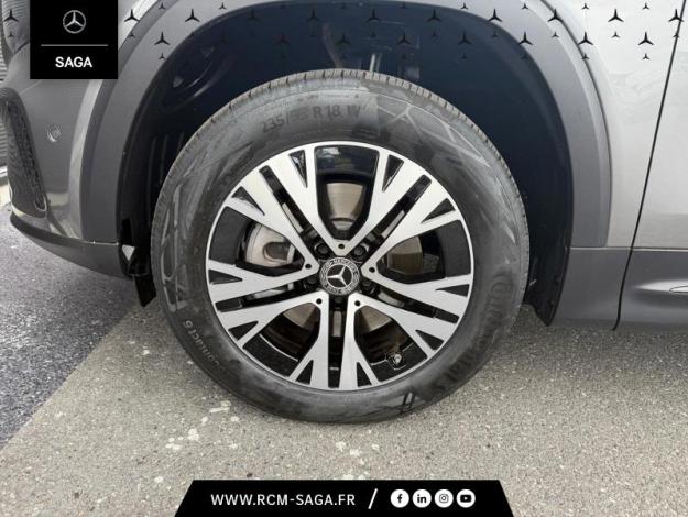 MERCEDES-BENZ GLB 200 d Progressive Line  