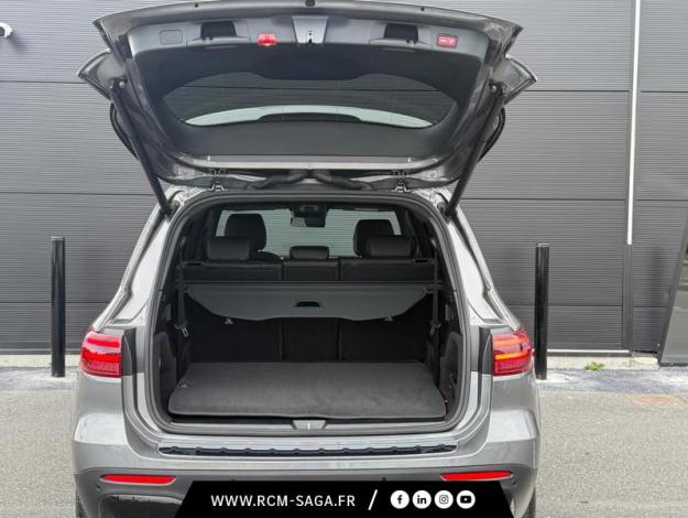 MERCEDES-BENZ GLB 200 d Progressive Line  