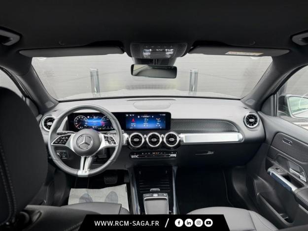 MERCEDES-BENZ GLB 200 d Progressive Line  