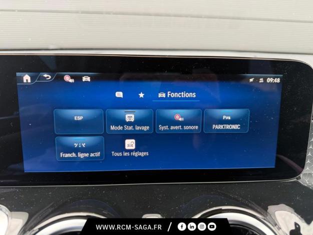 MERCEDES-BENZ GLB 200 d Progressive Line  
