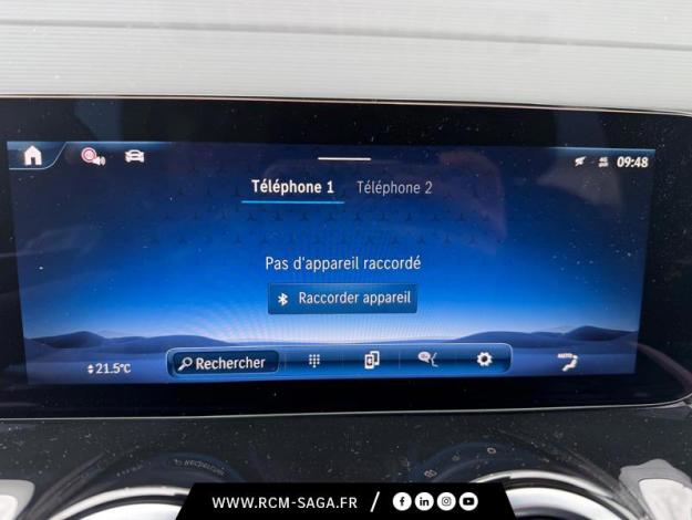 MERCEDES-BENZ GLB 200 d Progressive Line  
