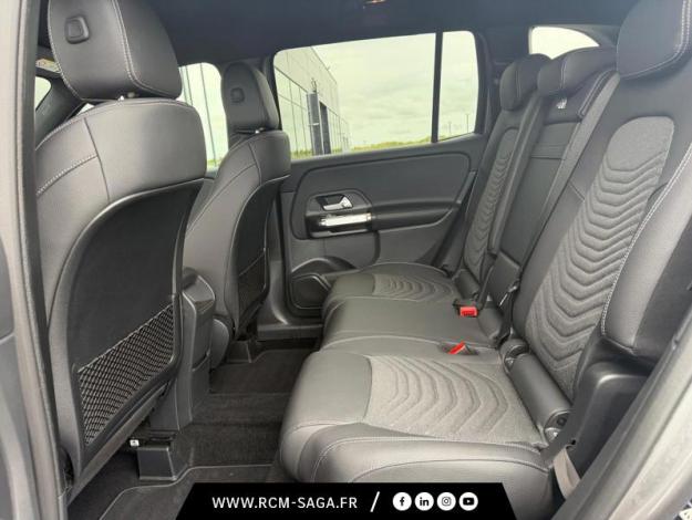 MERCEDES-BENZ GLB 200 d Progressive Line  