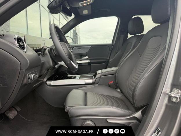 MERCEDES-BENZ GLB 200 d Progressive Line  