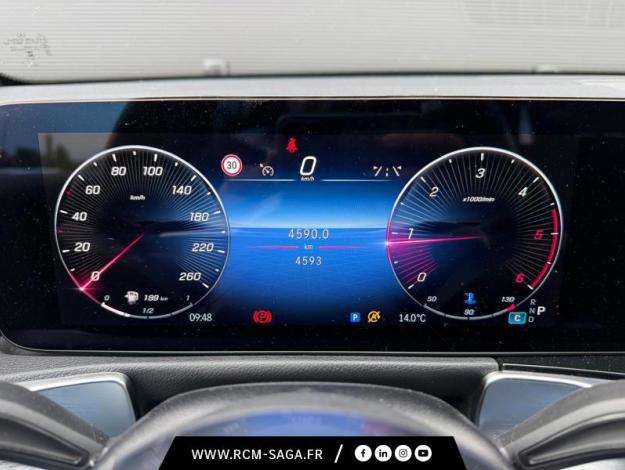 MERCEDES-BENZ GLB 200 d Progressive Line  