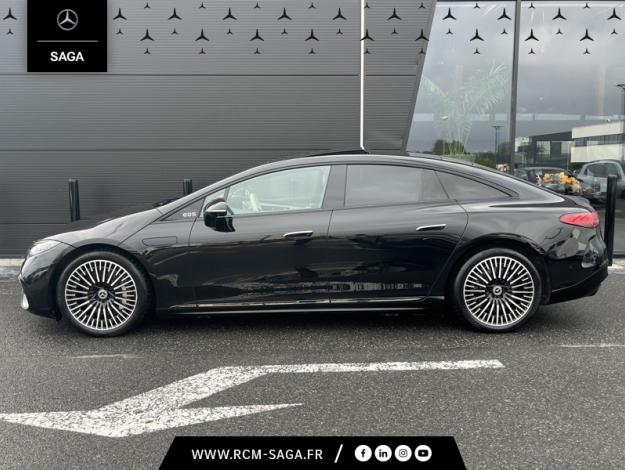 MERCEDES-BENZ EQS Berline EQS 580 4MATIC Berline AMG Line  Classe EQS Berline / V297 EQS 580 4MATIC Berline AMG Line