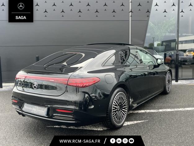 MERCEDES-BENZ EQS Berline EQS 580 4MATIC Berline AMG Line  Classe EQS Berline / V297 EQS 580 4MATIC Berline AMG Line