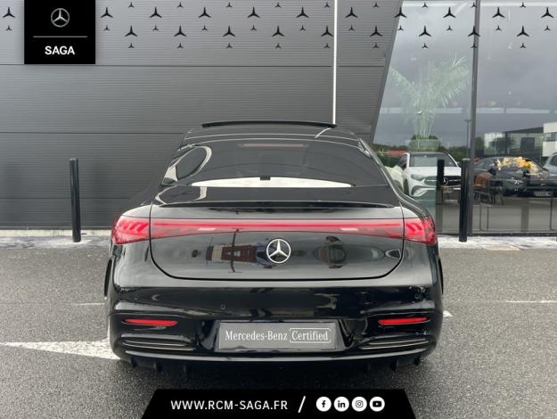MERCEDES-BENZ EQS Berline EQS 580 4MATIC Berline AMG Line  Classe EQS Berline / V297 EQS 580 4MATIC Berline AMG Line