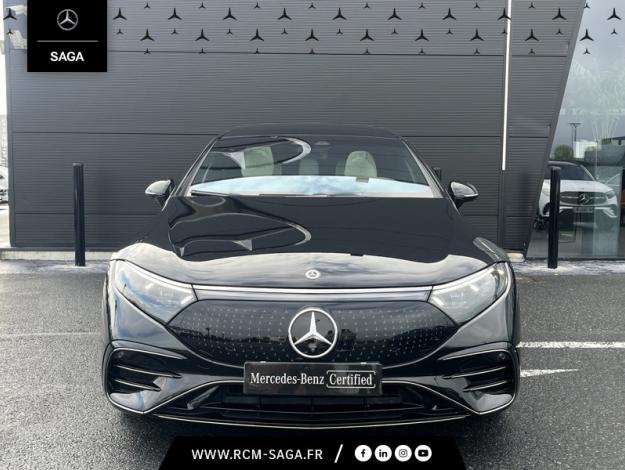 MERCEDES-BENZ EQS Berline EQS 580 4MATIC Berline AMG Line  Classe EQS Berline / V297 EQS 580 4MATIC Berline AMG Line