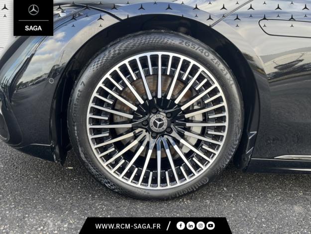 MERCEDES-BENZ EQS Berline EQS 580 4MATIC Berline AMG Line  Classe EQS Berline / V297 EQS 580 4MATIC Berline AMG Line