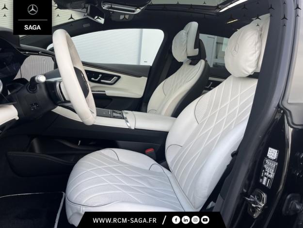 MERCEDES-BENZ EQS Berline EQS 580 4MATIC Berline AMG Line  Classe EQS Berline / V297 EQS 580 4MATIC Berline AMG Line